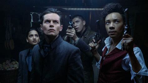 'Shadow and Bone' Season 2 Cast and Character .